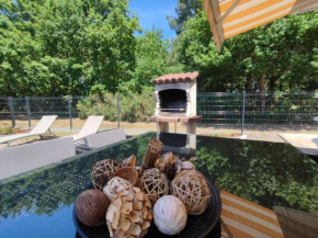 L OREE DE LA FORET Maison au calme 6 pers 3 ch